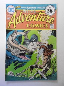 Adventure Comics #437 (1975) FN+ Condition!