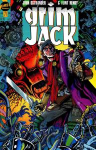 Grimjack #71 VF ; First | John Ostrander