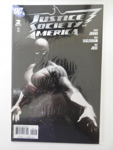 Justice Society of America #2 (2007)