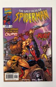 The Spectacular Spider-Man #253 (1998)