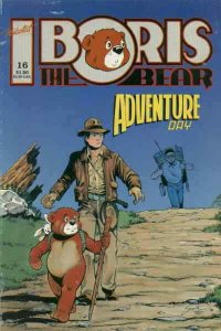 Boris the Bear #16 VF/NM; Dark Horse | save on shipping - details inside