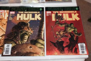 Complete Set Incredible Planet Hulk 92-105 + Giant Size NM 2006 comics Pak NICE