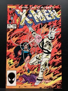 The Uncanny X-Men #184 (1984)