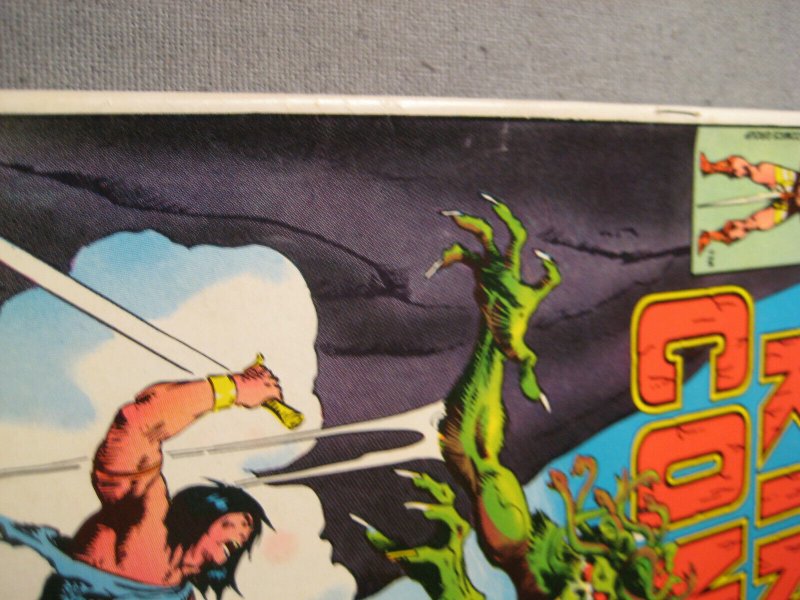 Conan the King #9 (Marvel, 1982) 