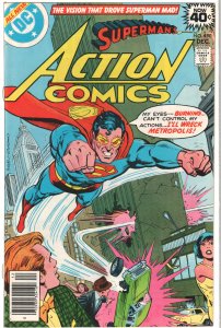 Action Comics #490 (1978) Superman