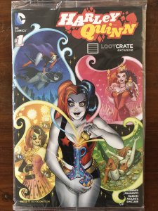 Harley Quinn #1 (2016)