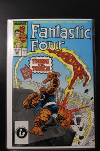 Fantastic Four #305 Direct Edition (1987)