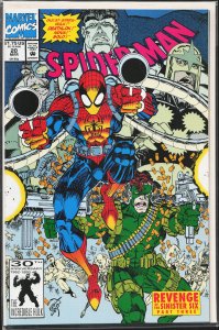 Spider-Man #20 (1992) Spider-Man