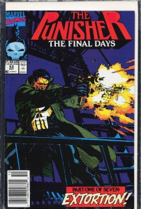 The Punisher #53 (1991) Punisher