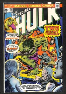 The Incredible Hulk #196 (1976)