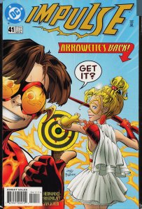 Impulse #41 (1998) Impulse