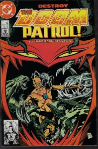 Doom Patrol #2 (DC, 1987) NM