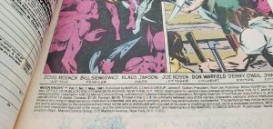Moon Knight #7 (Marvel) (1981) Newstand NM-