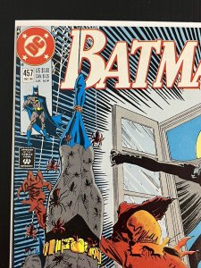 BATMAN #457 1st App of Tim Drake as Robin 1990 DC COMICS 1st PRINT NM PROSHIPPER