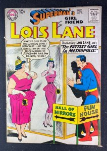 Superman's Girlfriend Lois Lane (1958) #5 VG+ (4.5) Curt Swan