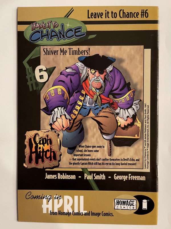 Kurt Busiek's Astro City #6 - VF (1997)