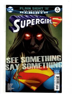 Supergirl #15 (2018) OF10