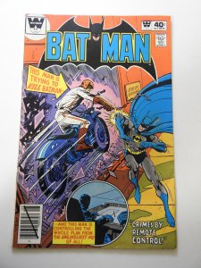 Batman #326 Whitman Variant (1980)