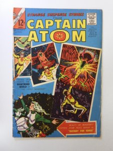 Strange Suspense Stories #76 (1965) VG condition