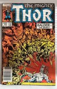 Thor #344 (1984)