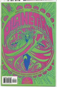 Planetary #21 (2004) Planetary