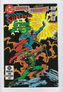 DC Comics Presents #54 (1983)