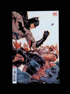 Batman #66B (3RD SERIES) DC Comics 2019 NM  Evan Variant