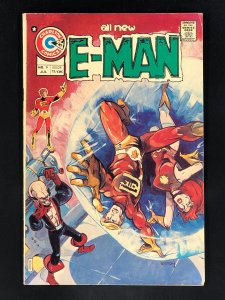 E-Man #9 (1977)