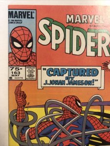 Marvel Tales Spider-man (1984) #163 (VF/NM) CPV Canadian Price Variants