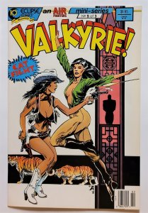 Valkyrie (2nd Series) #2 (Aug 1988, Eclipse) 7.0 FN/VF