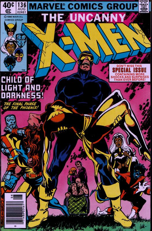 Uncanny X-Men #136 - NM - Dark Phoenix Saga