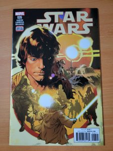 Star Wars #26 ~ NEAR MINT NM ~ 2017 Marvel Comics