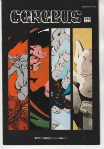 Cerebus #100  (1987)