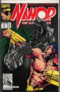 Namor, the Sub-Mariner #31 (1992) Namor the Sub-Mariner