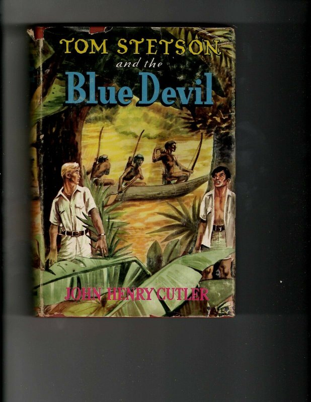 3 Books Homer Price Tom Stetson and the Blue Devil Bobbsey Twins Toy Shop JK12