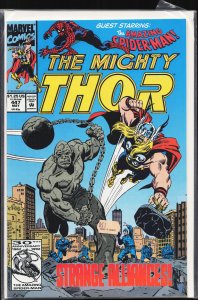 The Mighty Thor #447 (1992)