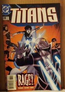 The Titans #38 (2002)