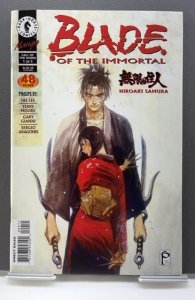 Blade of the Immortal #9 (1997)