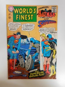 World's Finest Comics #169 (1967)