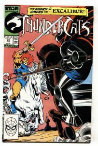 Thundercats #20 late issue 1987- Star Comics- comic book-vf