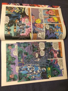 Fantastic Four #374 Vs. The Fantastic Four VF/NM (1993) Marvel Comics