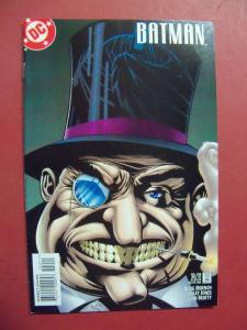 BATMAN #549 (Near Mint 9.4 or better) DC COMICS  1997