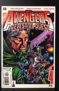 Avengers: Celestial Quest #4 (2002)