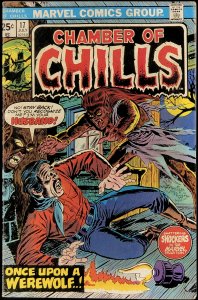 Chamber of Chills #17 (1975) VG+