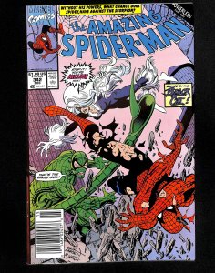 The Amazing Spider-Man #342 (1990)