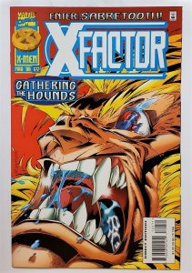 X-Factor #122 (May 1996, Marvel) NM