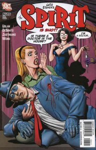 Spirit, The (9th Series) #26 VF ; DC | Brian Bolland