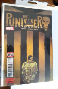 The Punisher #5 (2016)