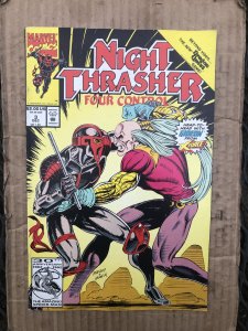 Night Thrasher  #4