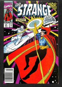 Doctor Strange, Sorcerer Supreme #31 (1991)